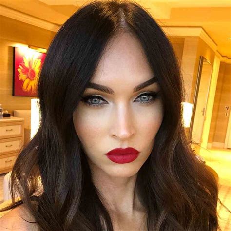 meghan fox leaks|Megan Fox, 35, strips off as she bares all in risqué snap with ...